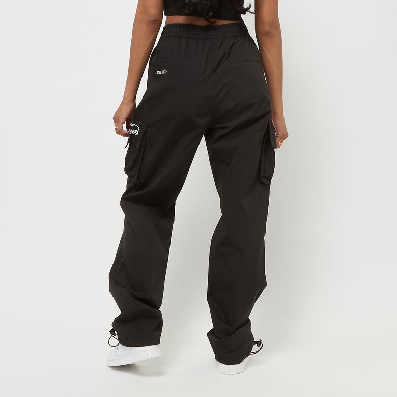 Slouchy rechte broek
