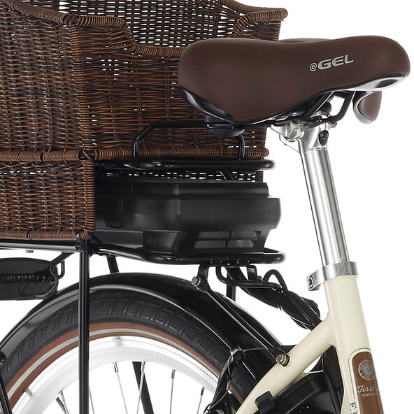 E-bike City Cita ER 1804 Unisex