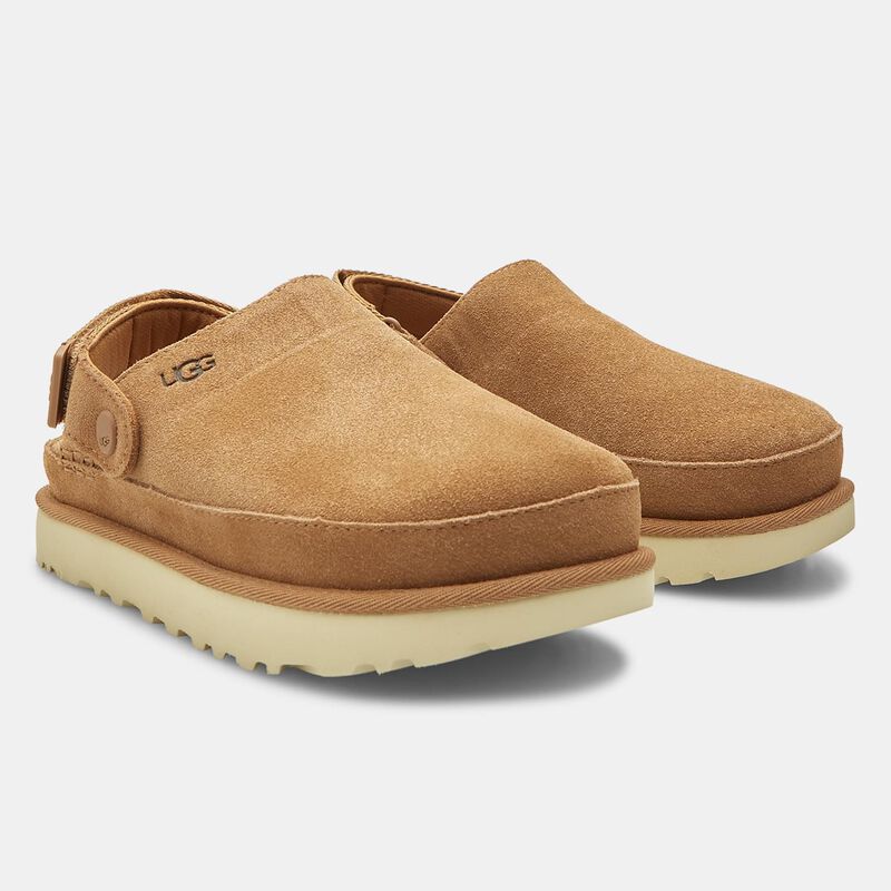Klapki damskie UGG Goldenstar Clog