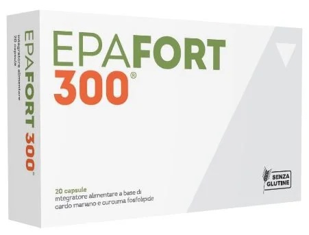 AGATON Epafort 300 20 Kapseln