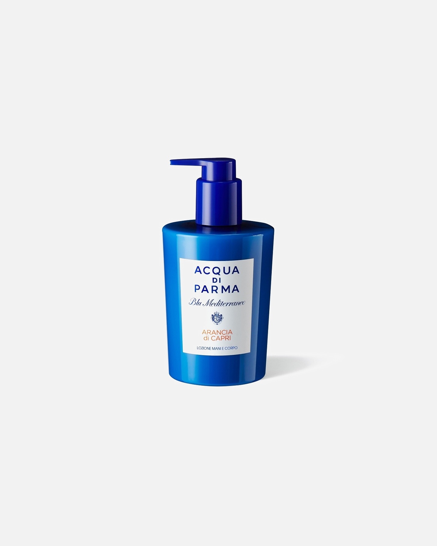Telové mlieko na ruky a telo Acqua di Parma Blu Mediterraneo Arancia di Capri – 300 ml