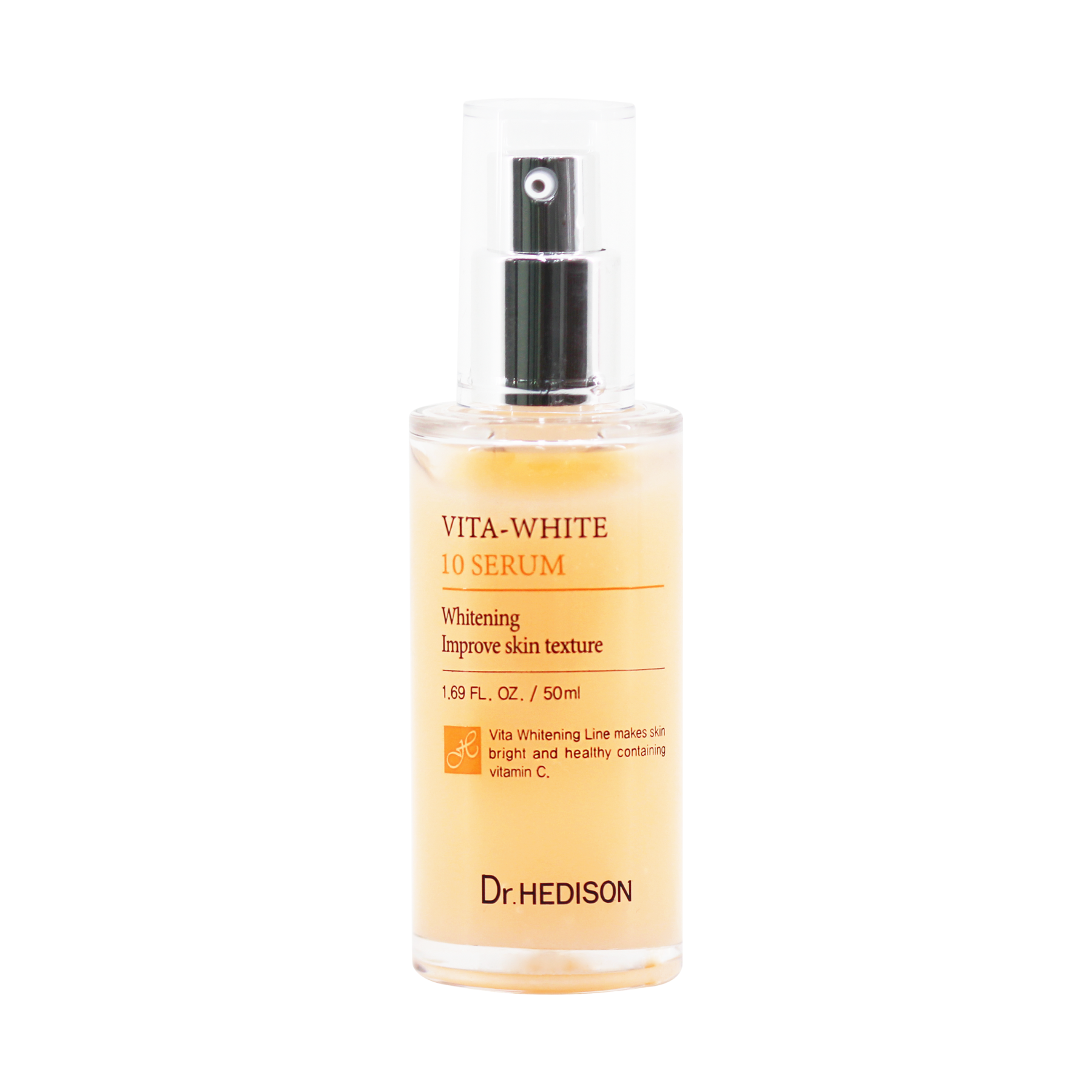 Dr. Hedison Vita-White