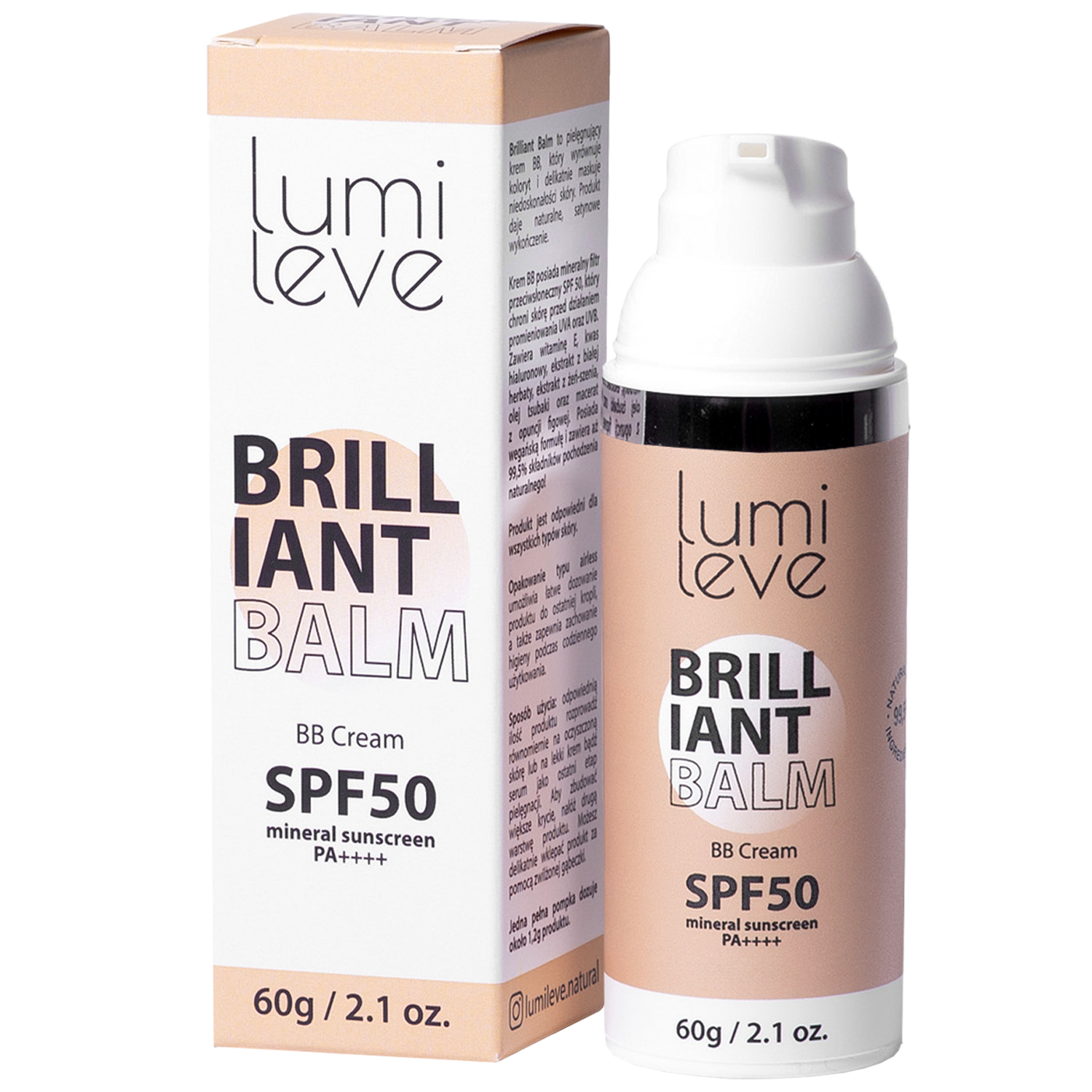 Lumileve Briljantni balzam
