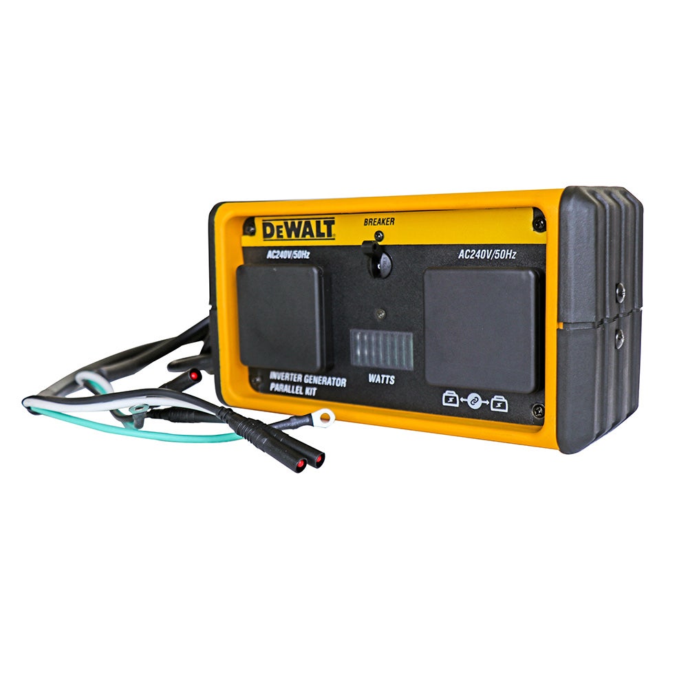 DEWALT IP44 DXIG22PK Inverter Parallell Unit