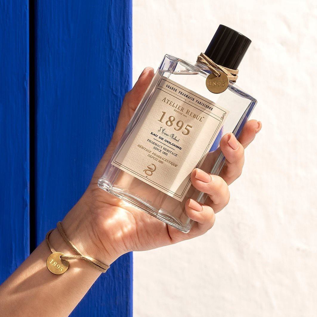 Atelier Rebul Eau de Cologne Ķelnes ūdens - 250 ml