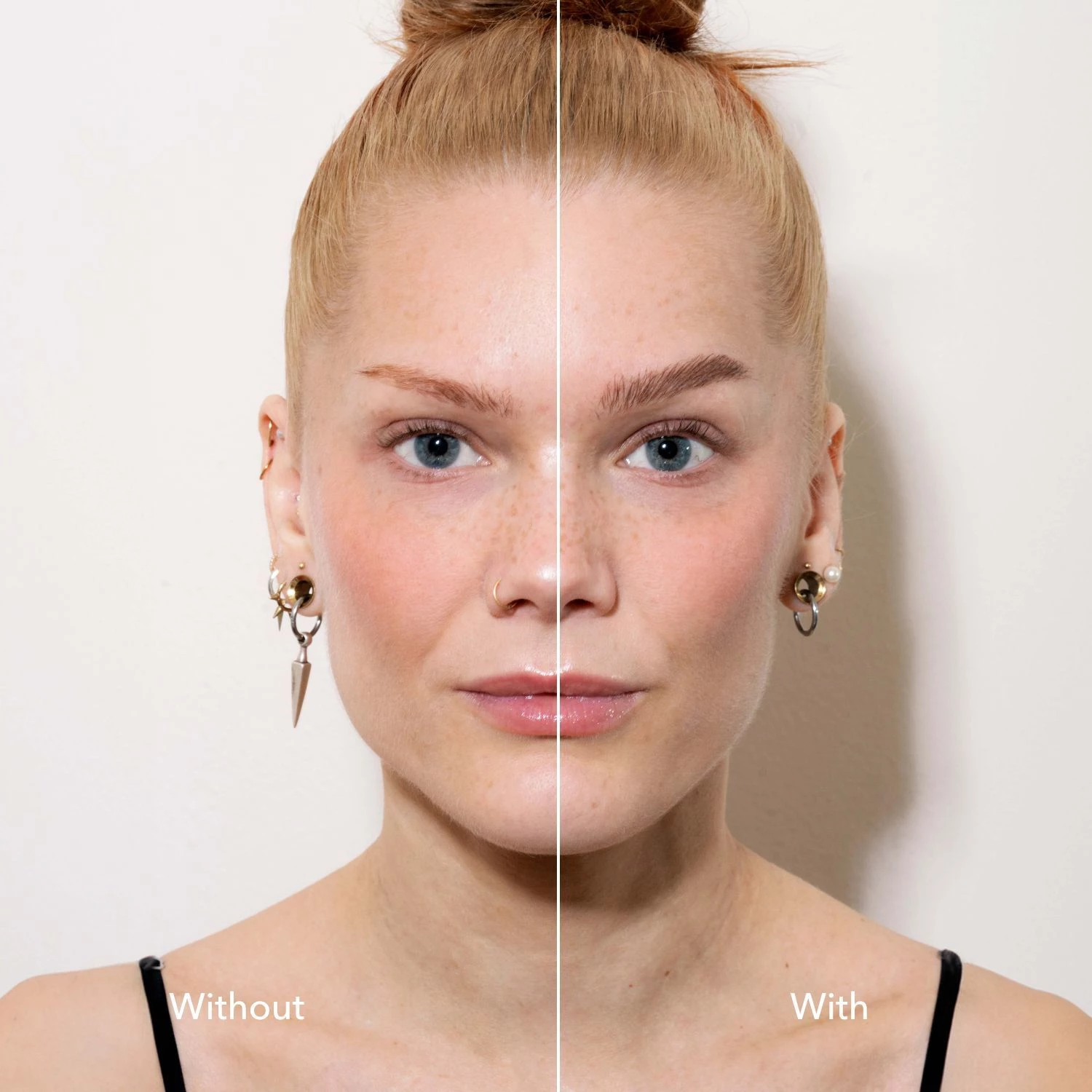 Żel do brwi w kolorze taupe - LH Cosmetics