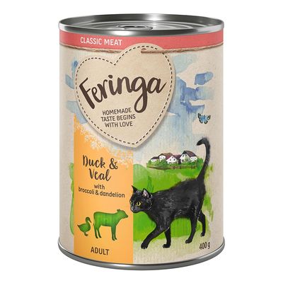 Feringa Classic Fleischmenü 1 x 400 g