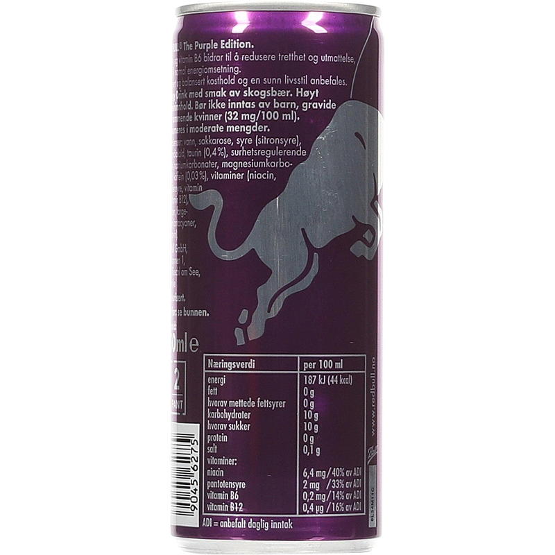 Red Bull Red Bull 250 ml Lilla udgave