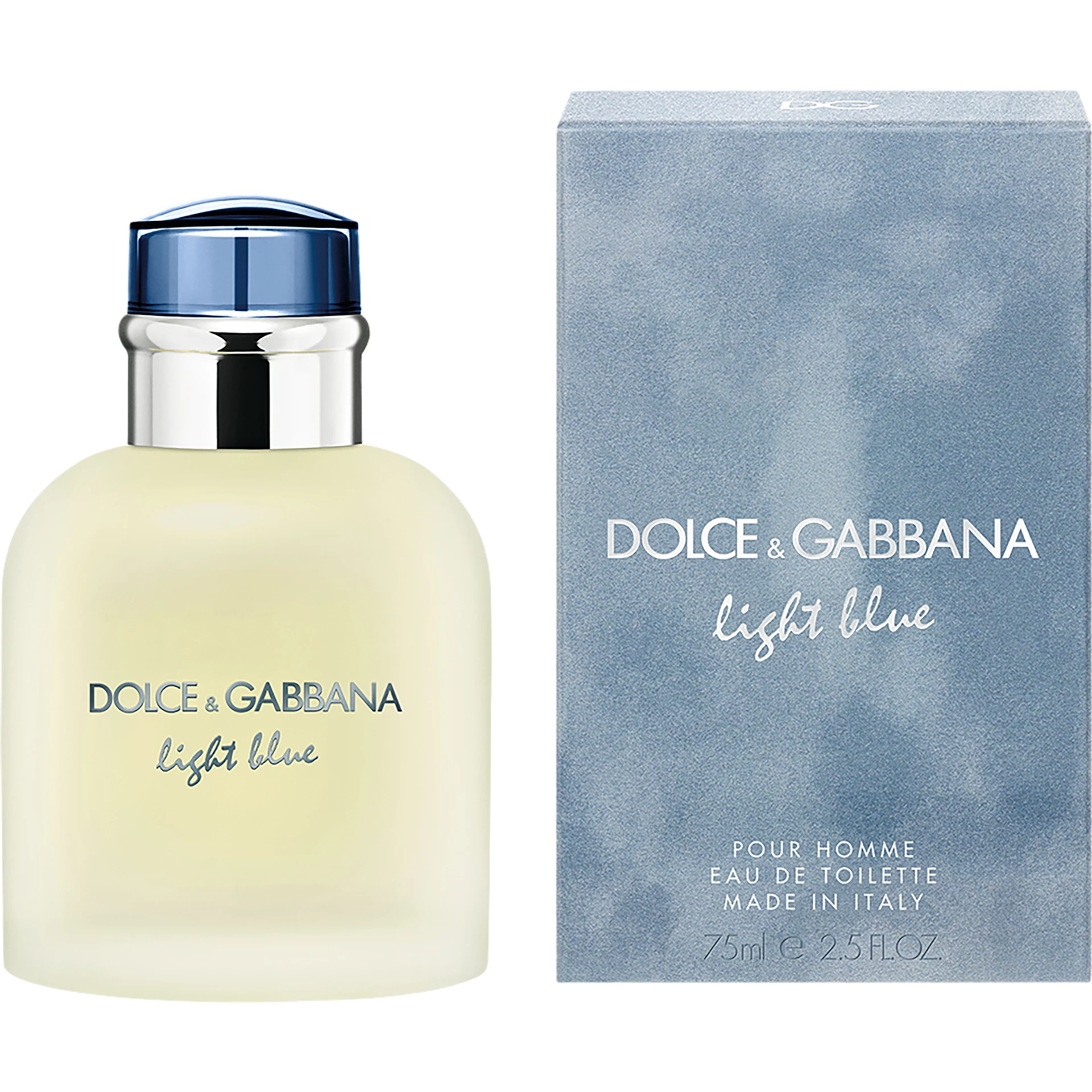 Light Blue Pour Homme EdT 75 ml - Dolce & Gabbana