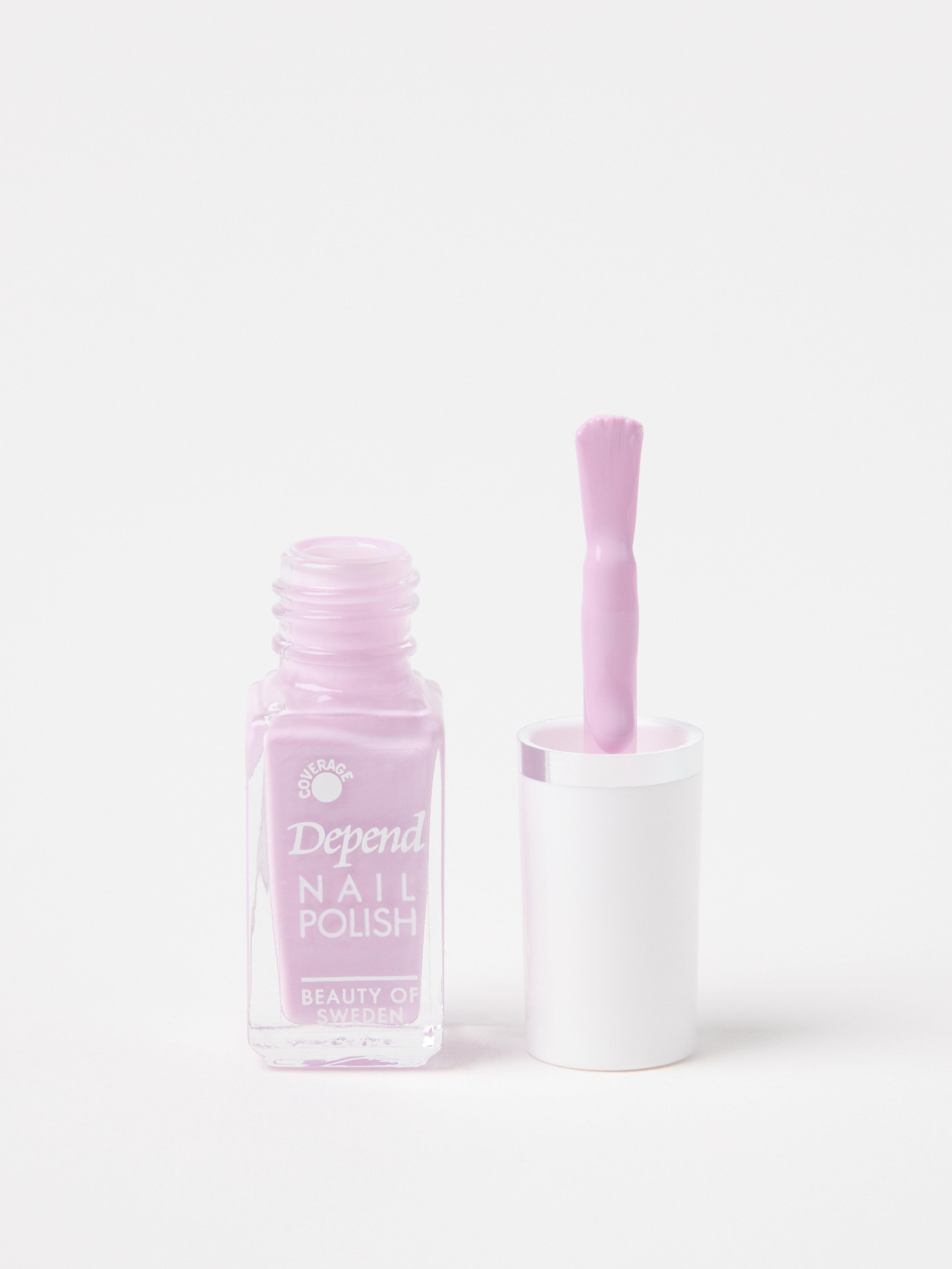 Depend mini nagellack