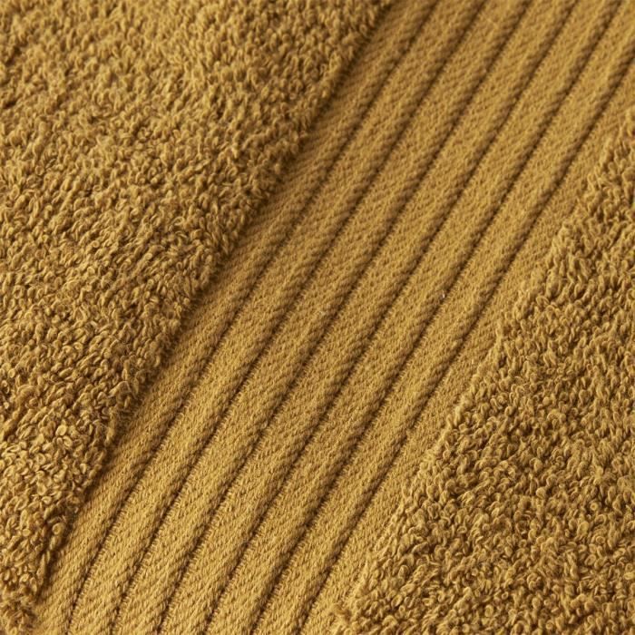 TODAY Essential - Toalla de baño 70x130 cm 100% algodón color bronce
