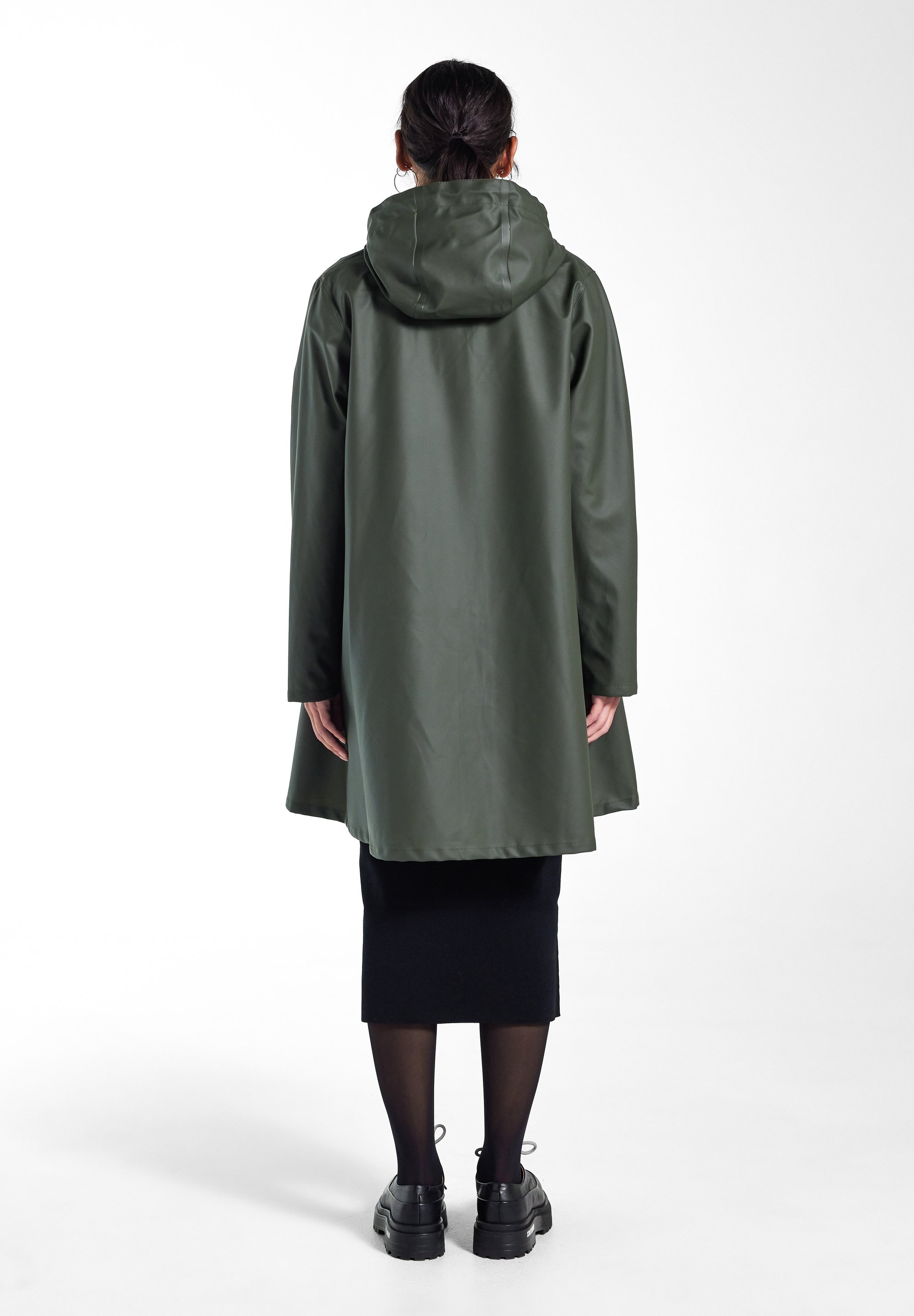Stutterheim MOSEBACKE LEICHTGEWICHT - Parka - grün