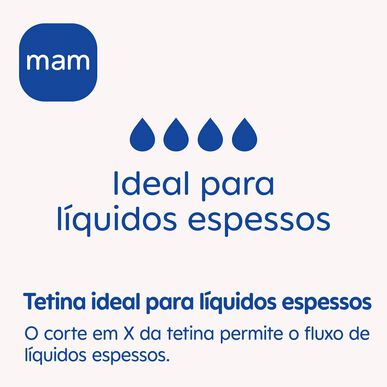 Mam Pappa Nozzle 6M 2 kpl 2 kpl
