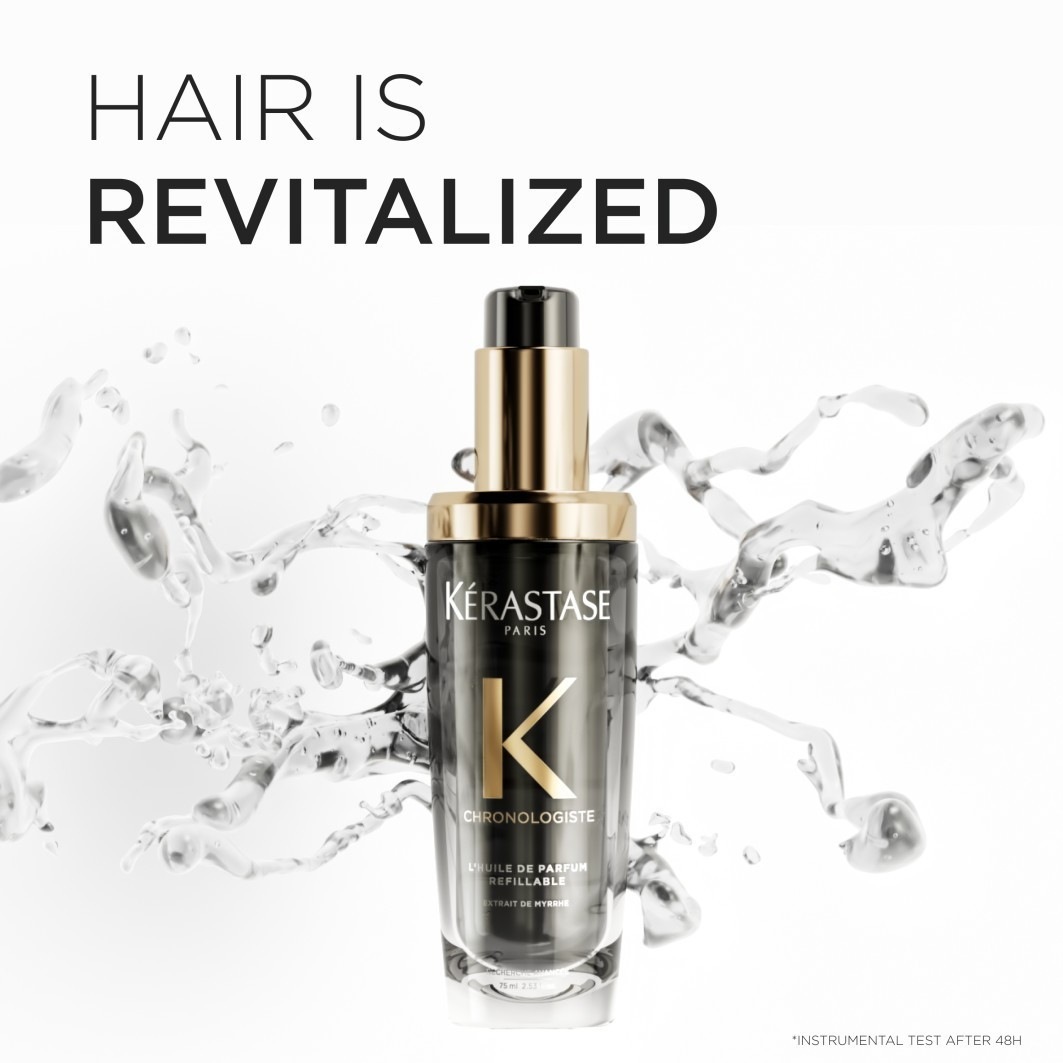 Kérastase Hair Oil Chronologiste L'Huile de Parfum - 30 ml
