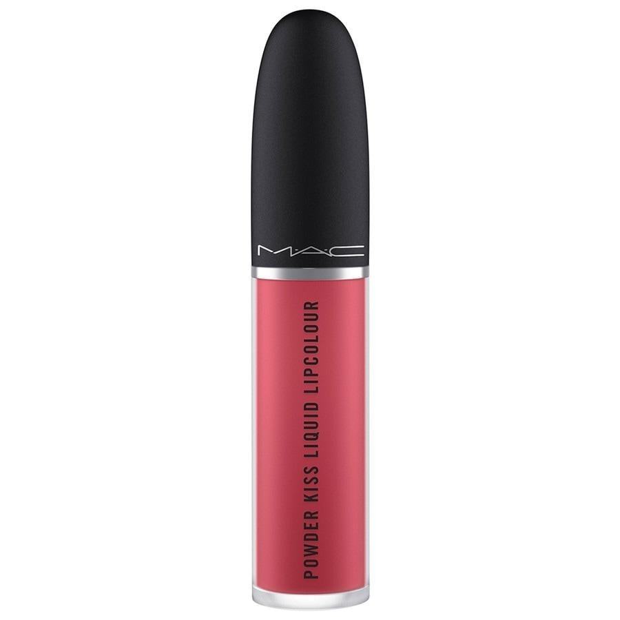 MAC Lipstain Powder Kiss šķidrā lūpu krāsa - 5 ml