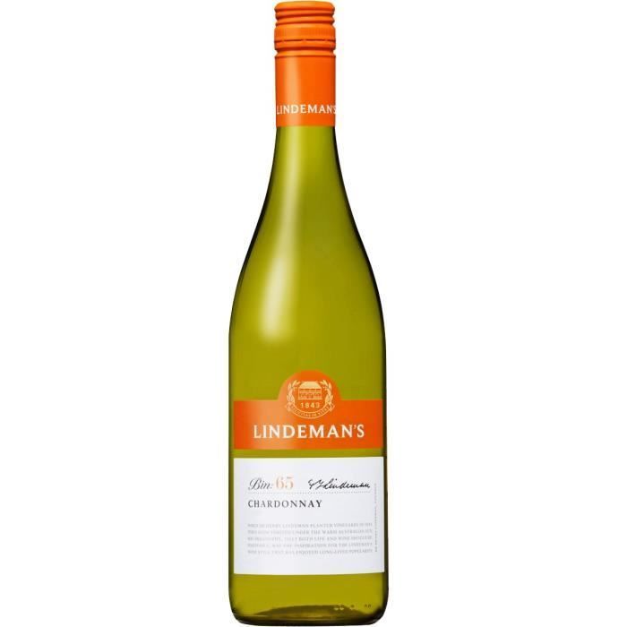 Lindeman's Bin 65 2016 Chardonnay - Vino blanco australiano