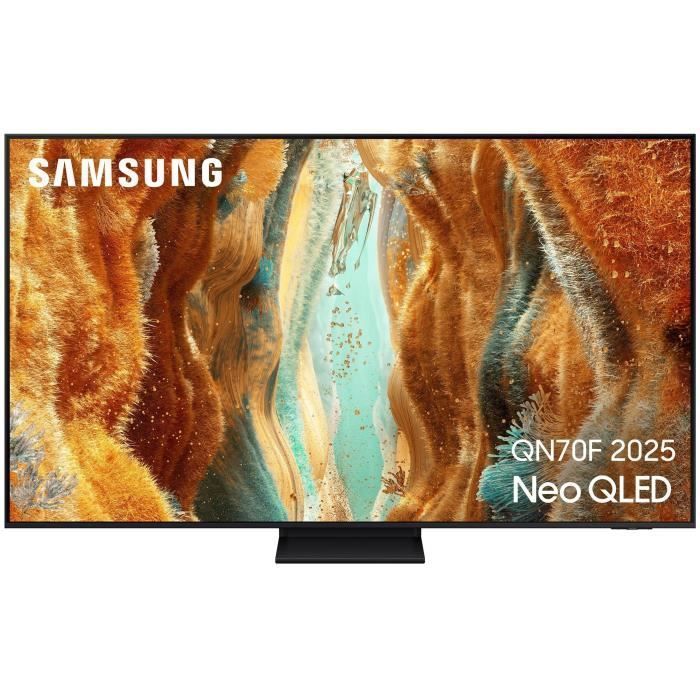 Samsung 55QN70F - NeoQLED MiniLED TV 55
