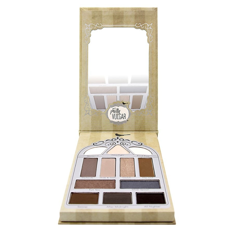 Pretty Vulgar Throwing Shade: Nightingale Palette