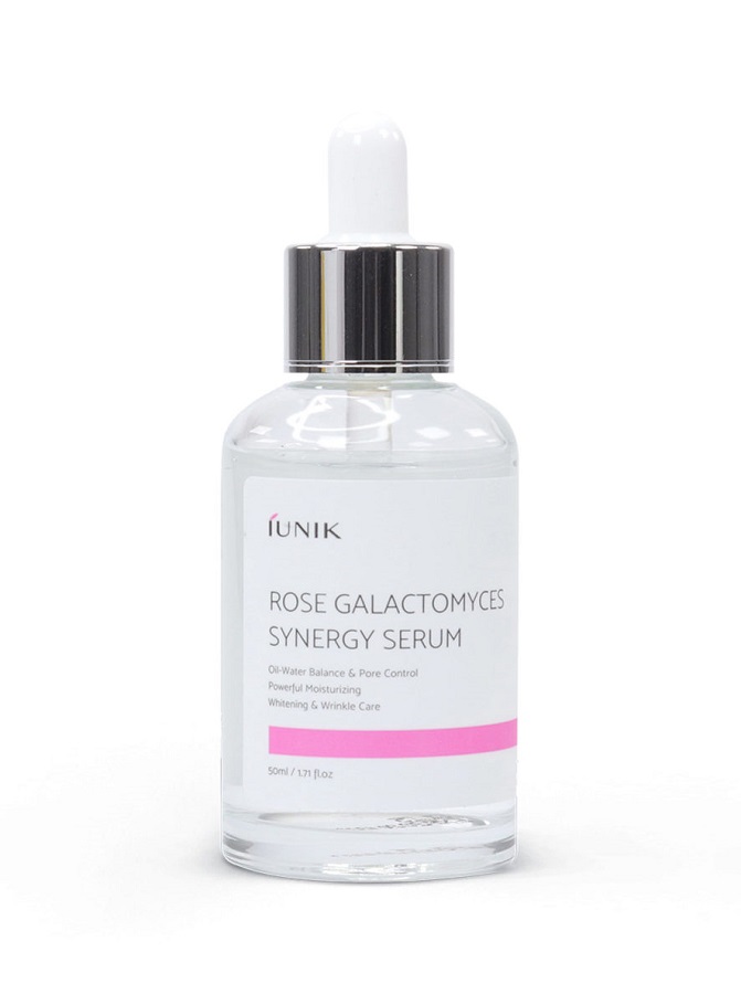 iUNIK Rose Galactomyces