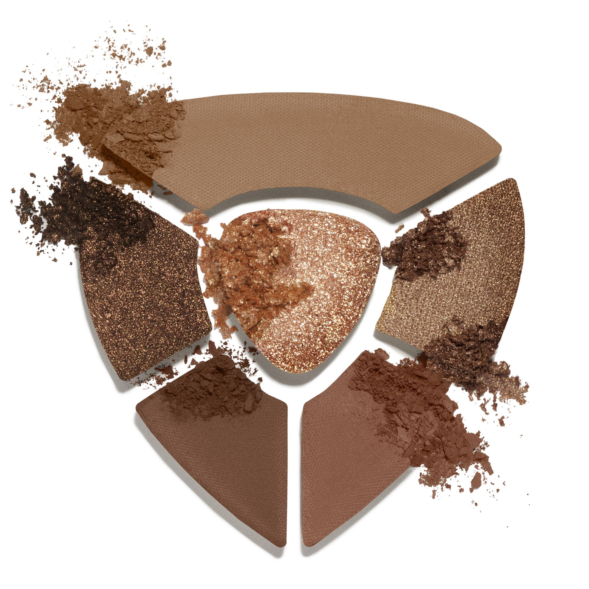 Paleta očných tieňov Ever Icon Eye Luxusné očné tiene