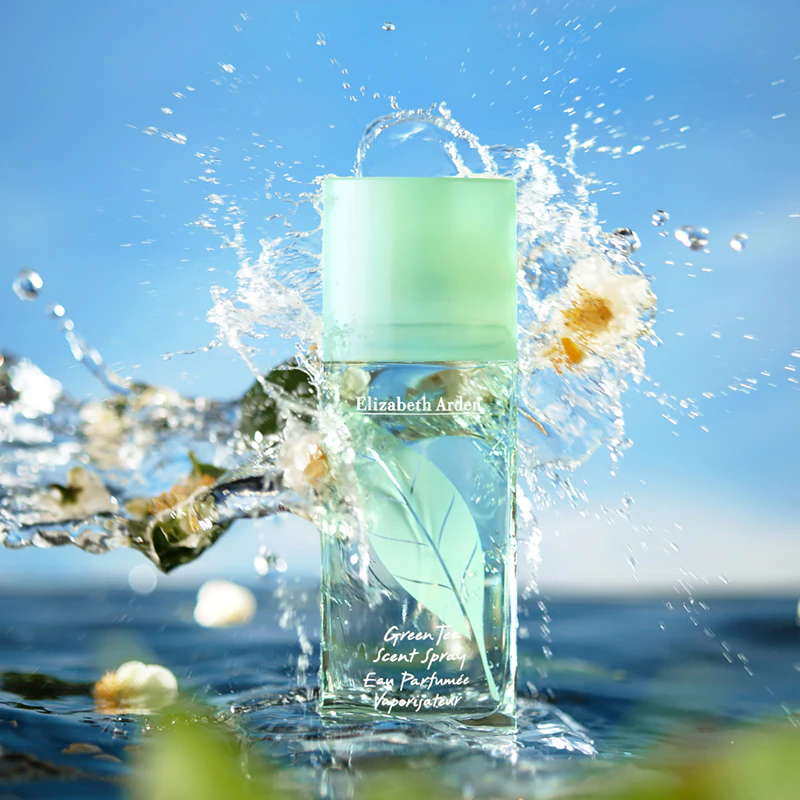 Elizabeth Arden Green Tea Eau de Toilette voor vrouwen