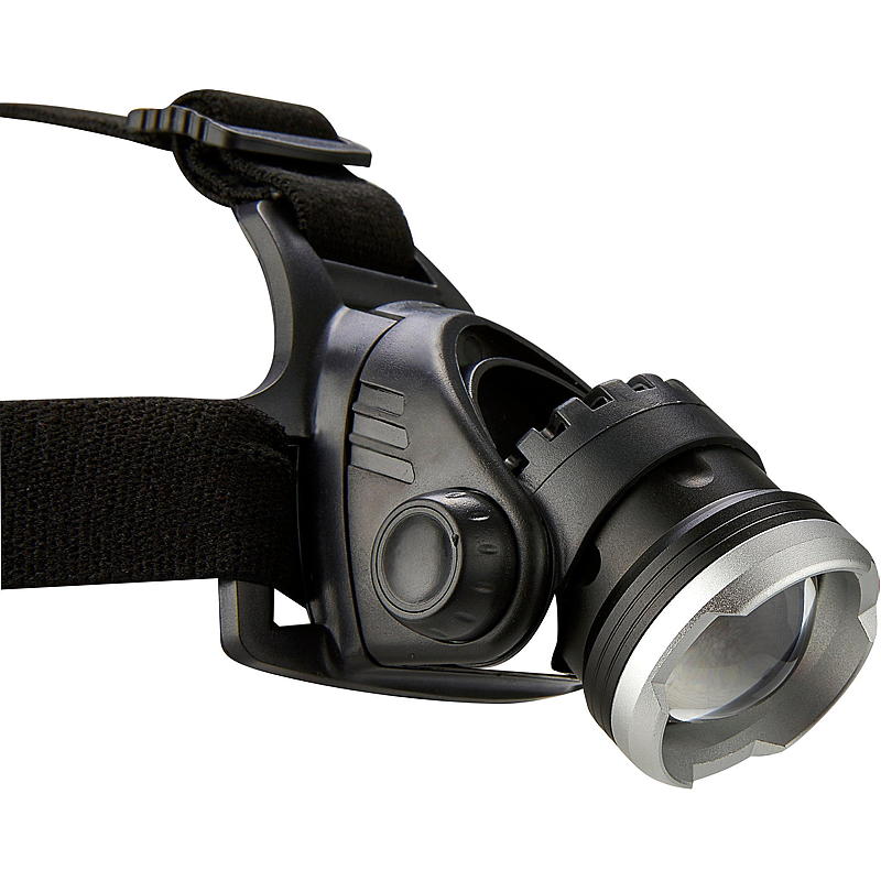 Energy-otsalamppu 500 lumenia, ladattava