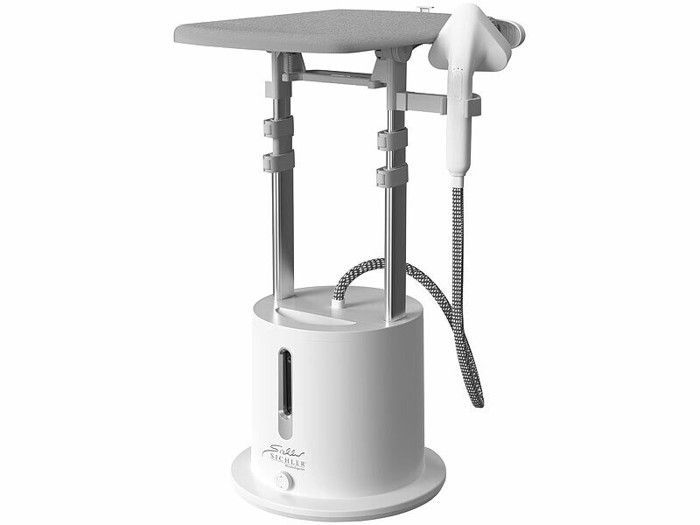 Défroisseur vapeur - Sichler - 2280 W - Table à repasser réglable - 3 modes de vapeur - Réservoir 1,8 L