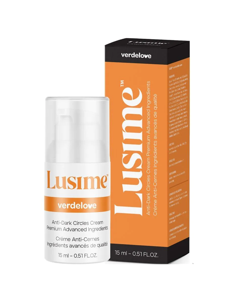 Verdelove Lusime - Krem na cienie pod oczami 15ml