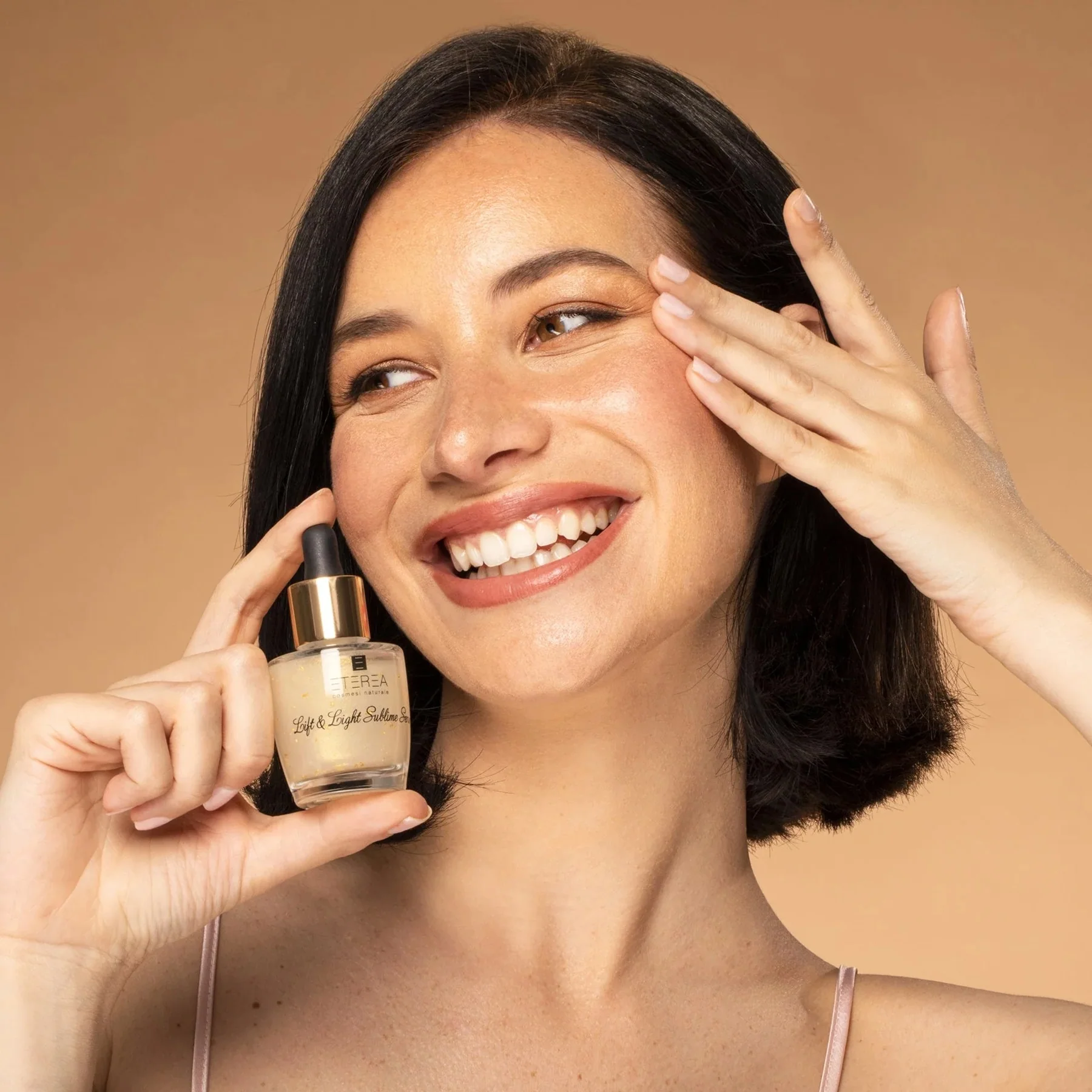Precious Lift & Light Sublime Serum - Siero viso antirughe, Siero viso idratante, Siero viso illuminante, Siero viso effetto globale