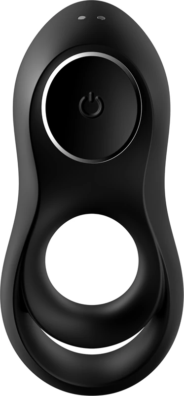 Anel peniano vibratório Satisfyer LEGENDARY DUO