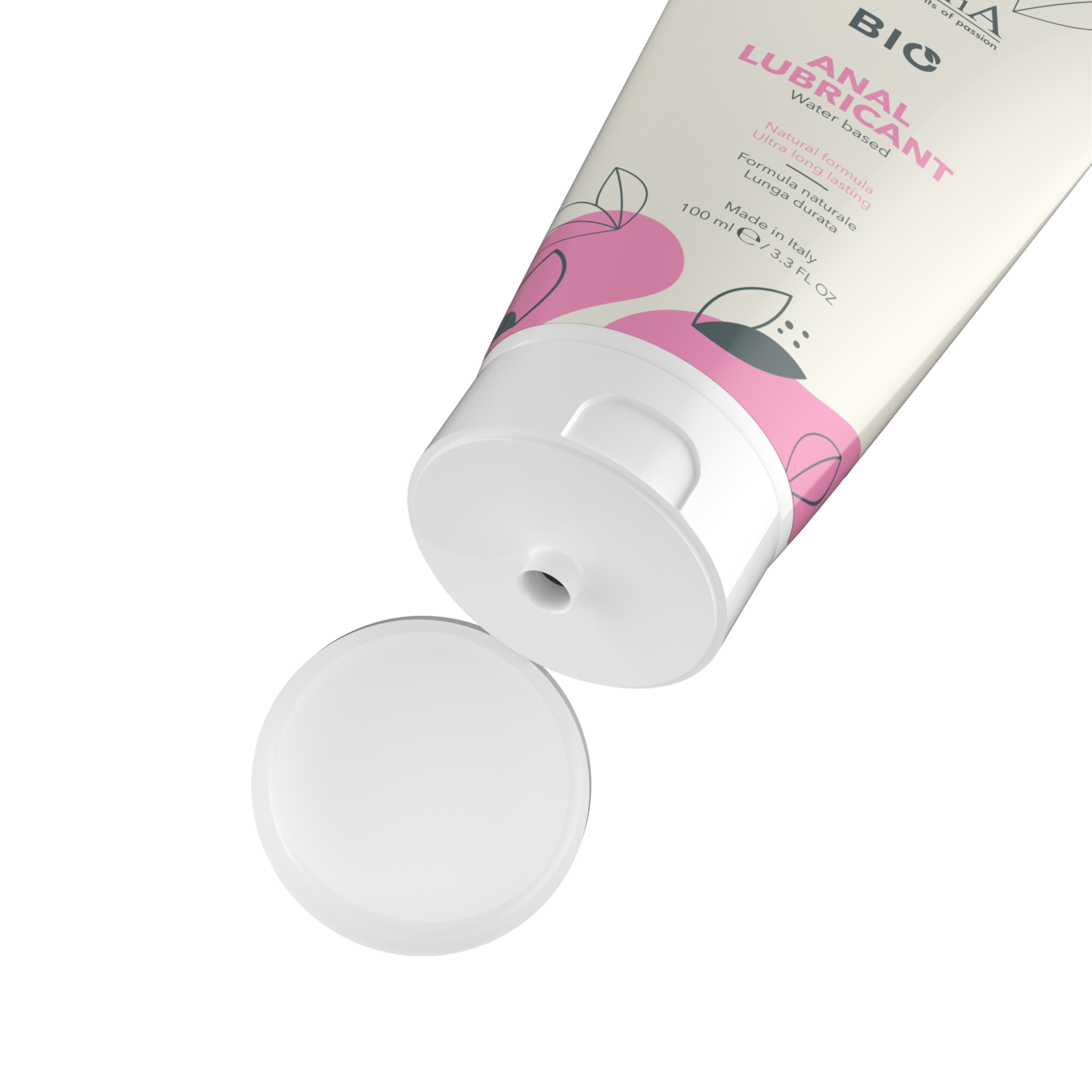 Anální lubrikant IntimateLine Luxuria BIO