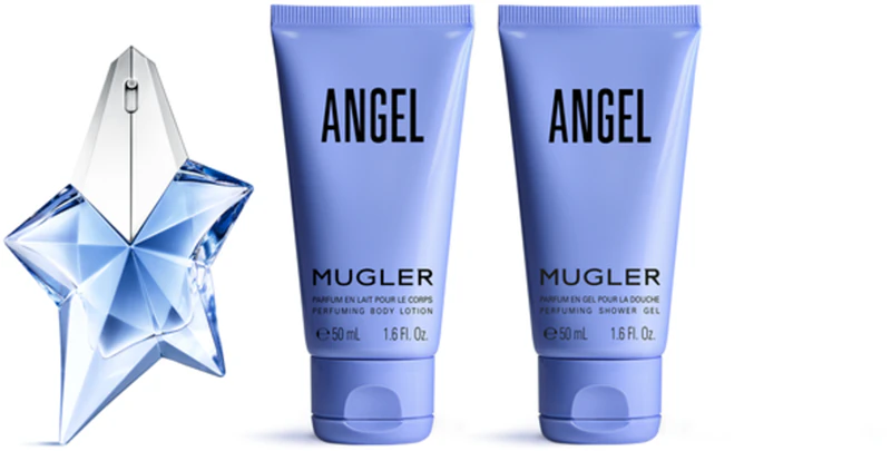 Mugler Angel cadeauset voor vrouwen