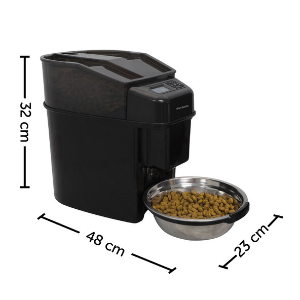 Healthy Pet Simply Feed -ohjelmoitava digitaalinen lemmikkien ruokinta-automaatti