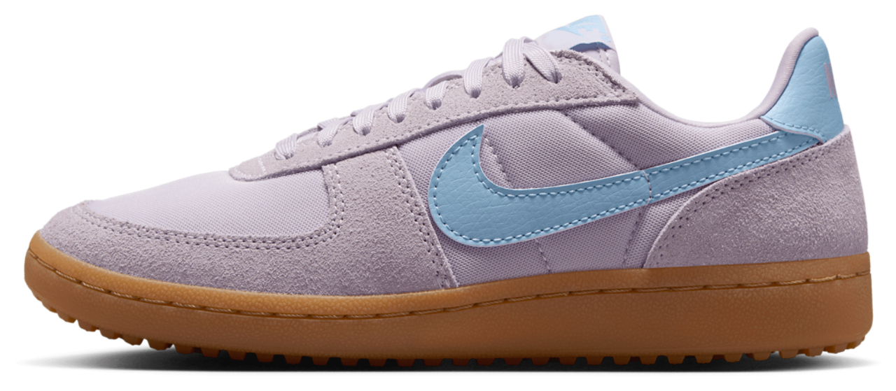 Nike lauko bendroji informacija