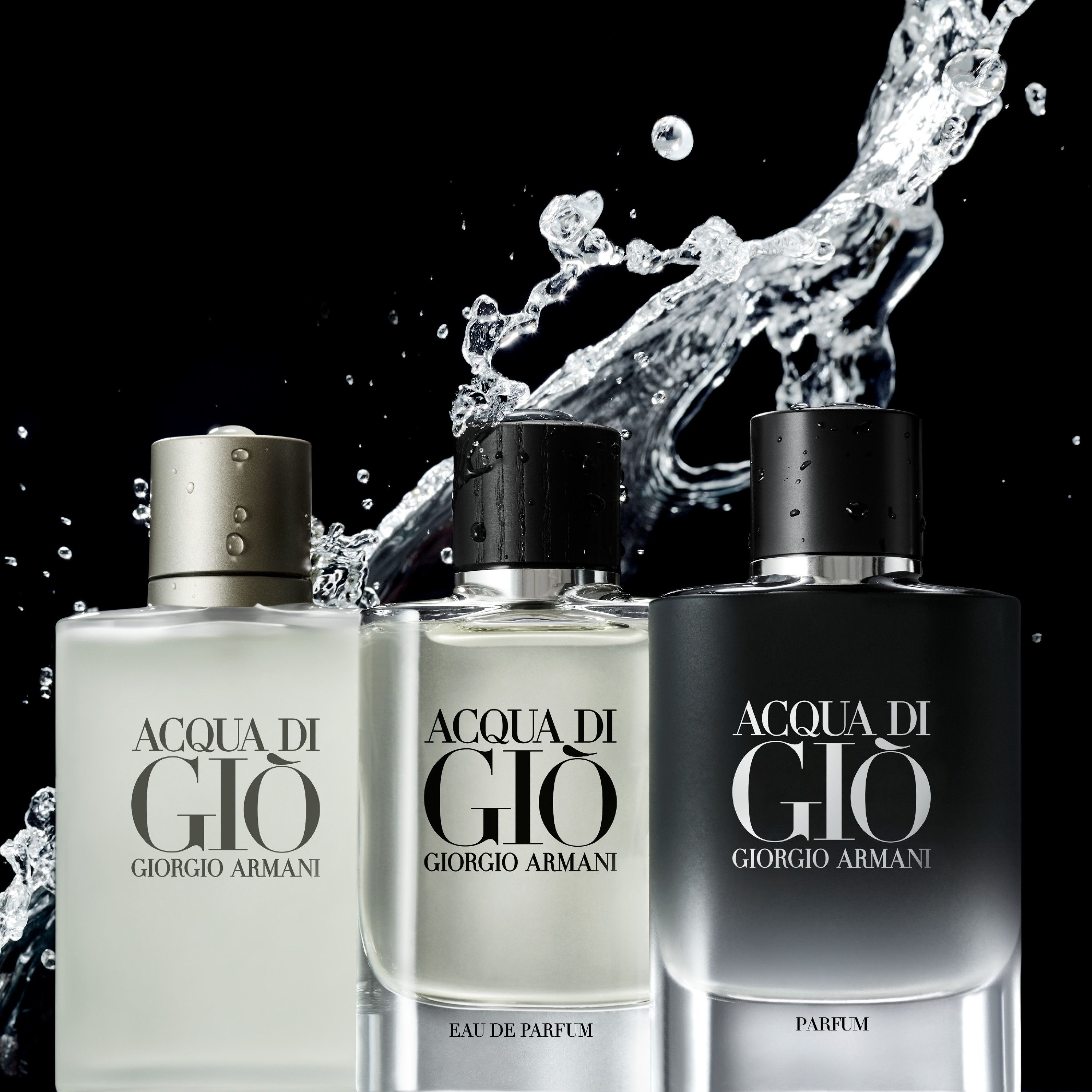 Acqua Di Gio Homme EDP Limited Edition Parfémy pre mužov
