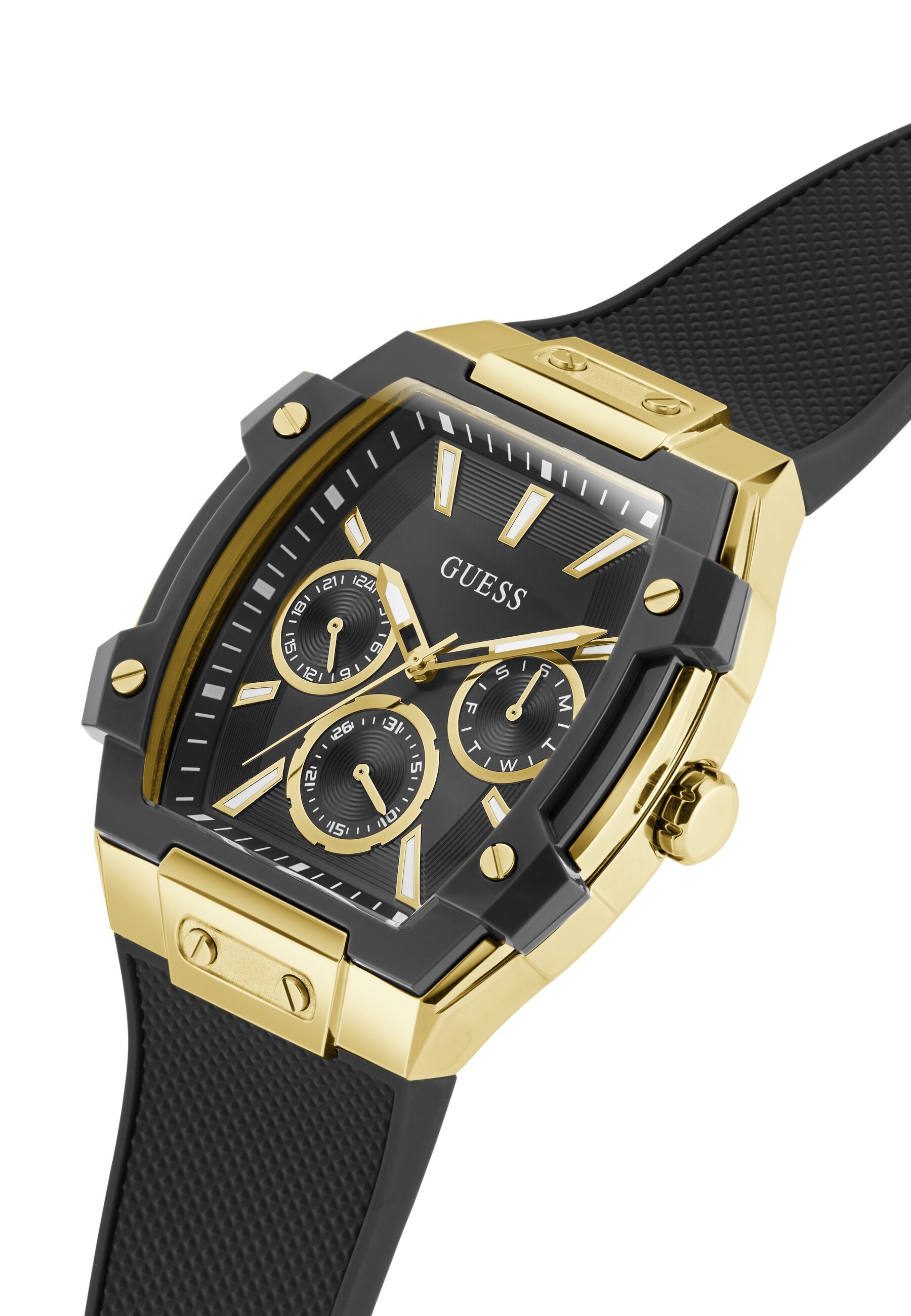 Montre chronographe Guess PHOENIX - noire