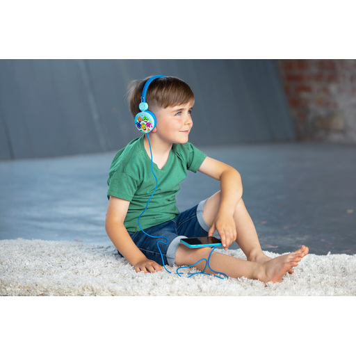  Fones de ouvido infantis Otl Baby Shark