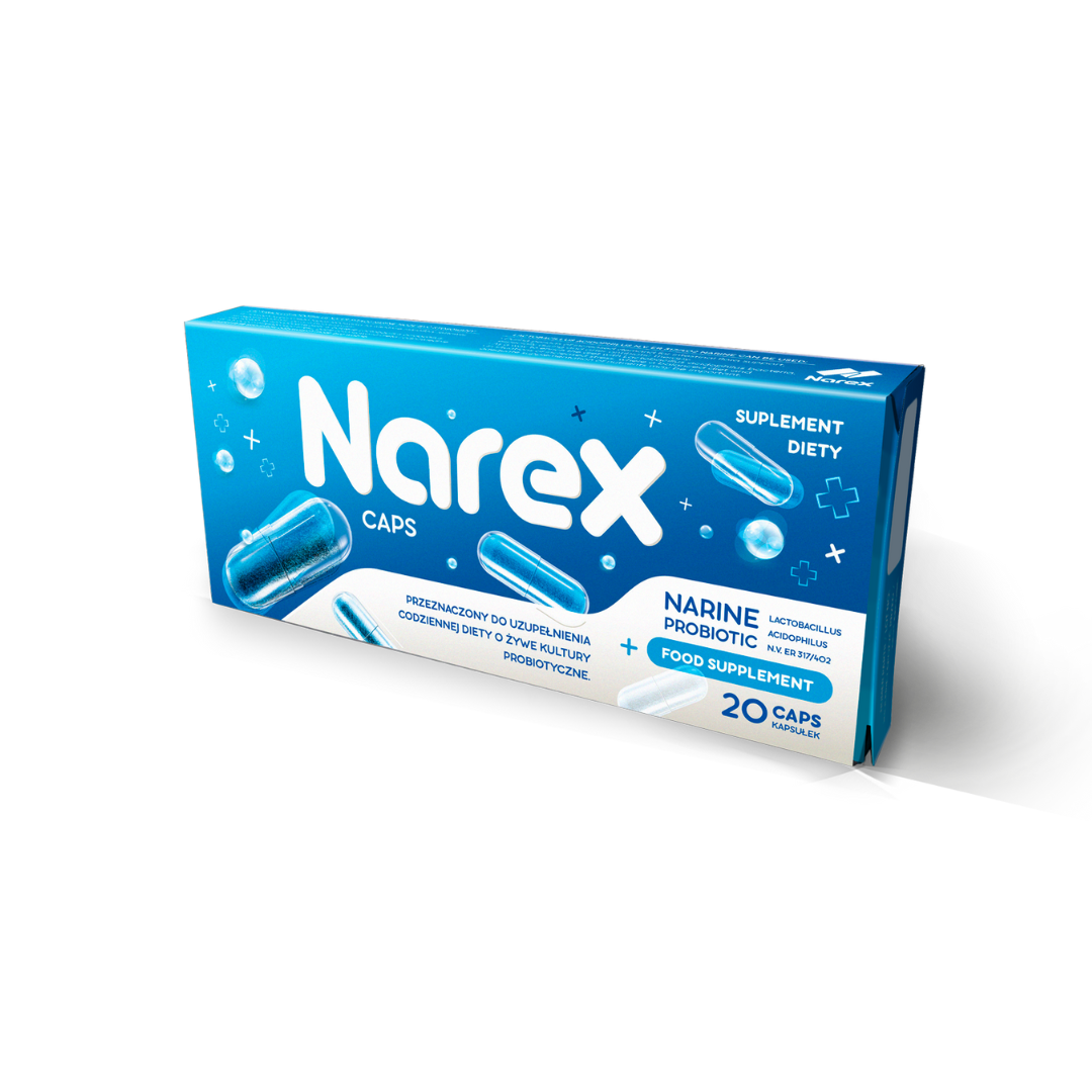 Narex Narine Probiotique
