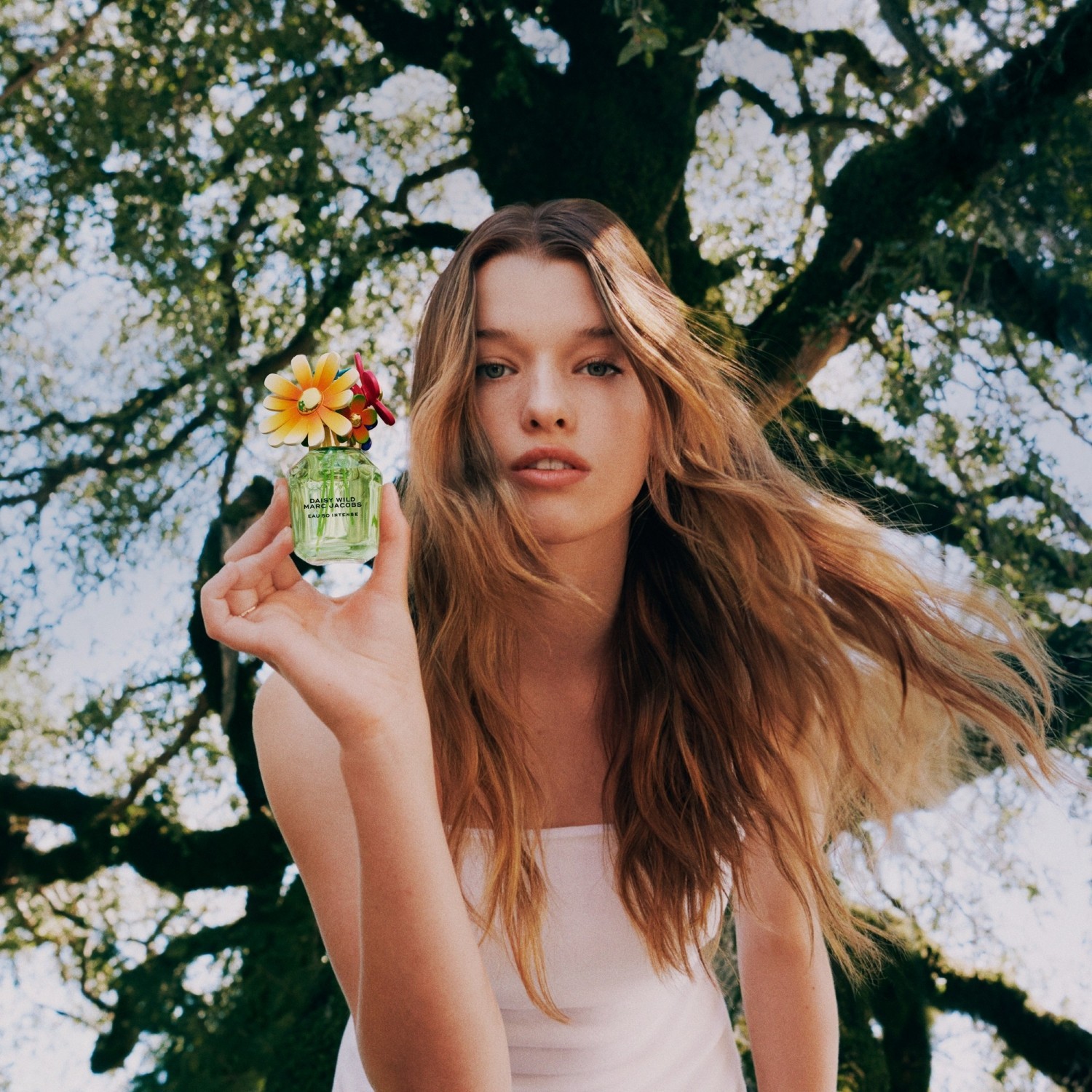 Marc Jacobs Parfumovaná voda Daisy Wild Eau So Intense - 30 ml