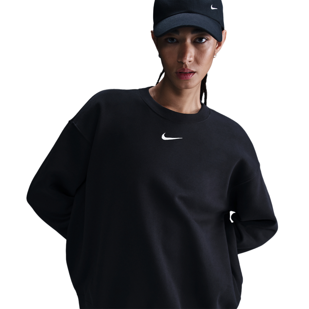 Nike Sportswear Phoenix -collegepaita, pyöreäkauluksinen