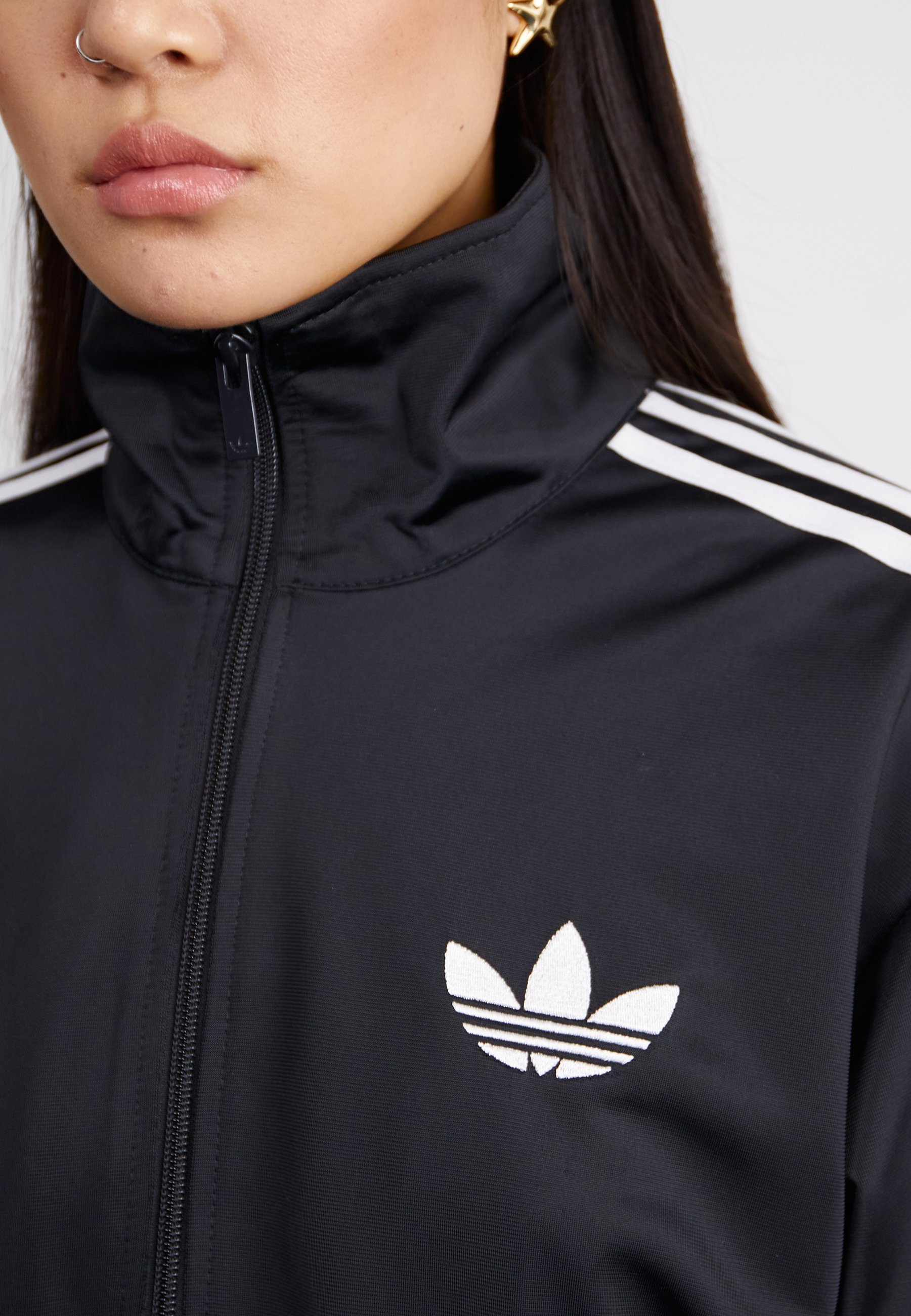 adidas Originals FIREBIRD - Giacca da allenamento - nera