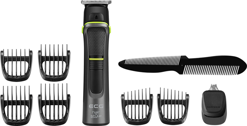 Barbeador Elétrico Magnético ECG ZS 2620