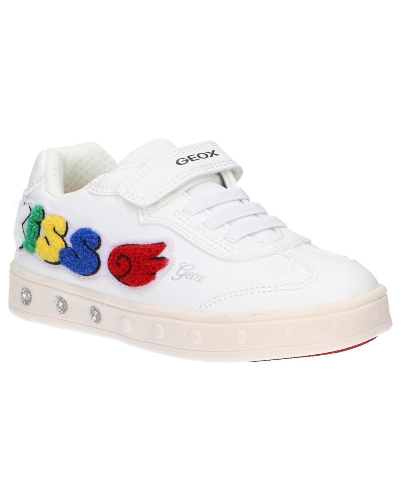 Zapatillas Geox J268wc 000bc J Skylin