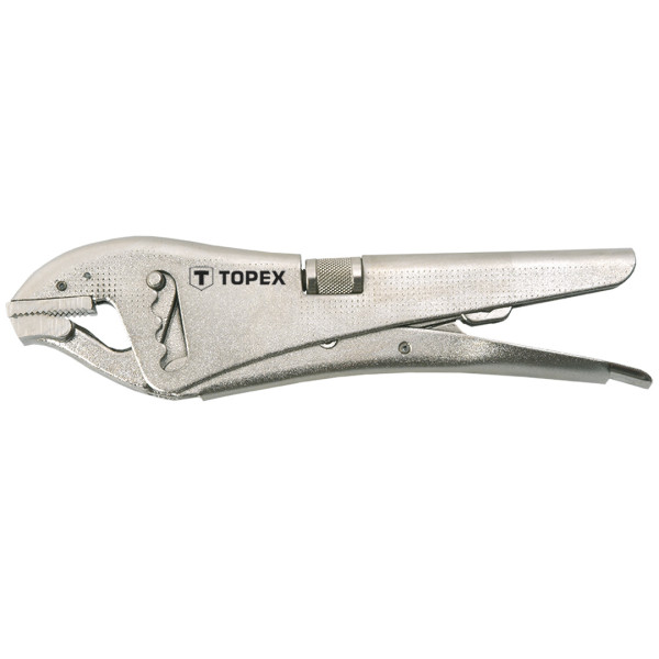 Szczypce zaciskowe uniwersalne 225mm, TOPEX 32D456