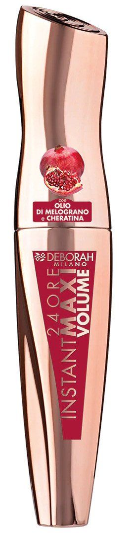 24Ore Instant Maxi Volume maskara s uljem nara Maskare