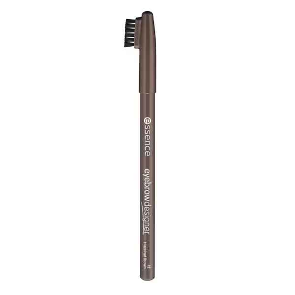 Dizajnér obočia Essence 12 Hazelnut Brown