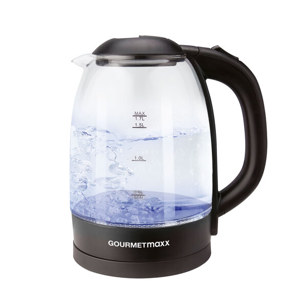 Glazen waterkoker, 1,7 l
