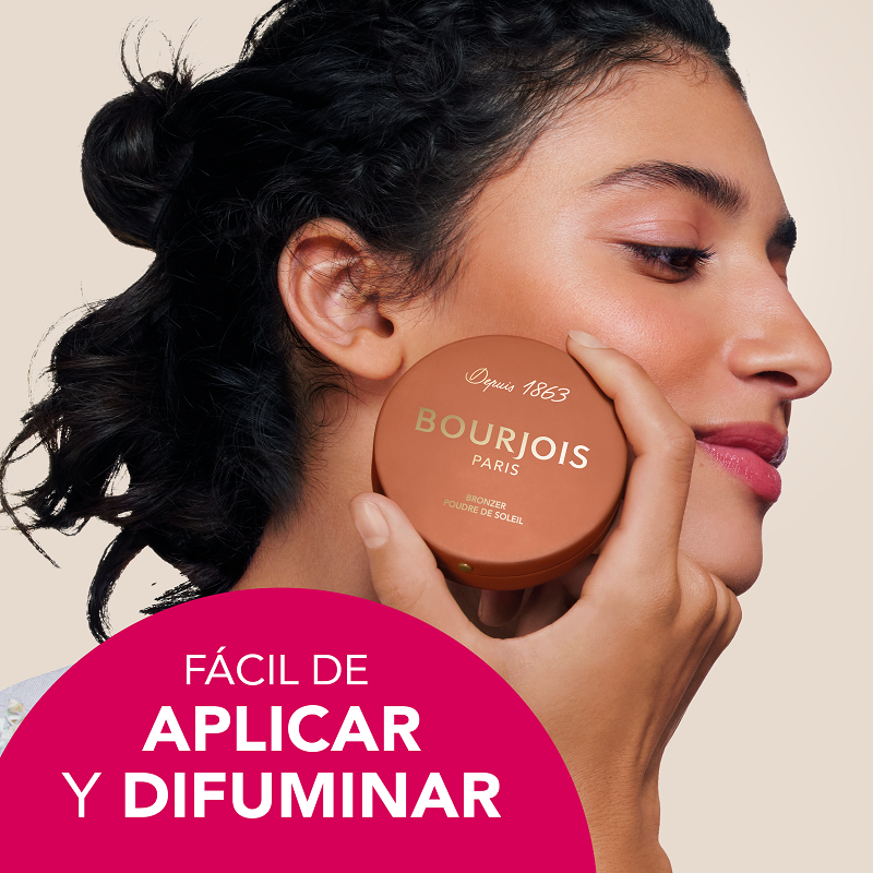 Bronzer Poudre de Soleil bronzinė pudra Veido bronzantai