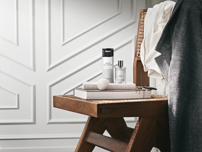 David Beckham Classic Homme toaletna voda za moške