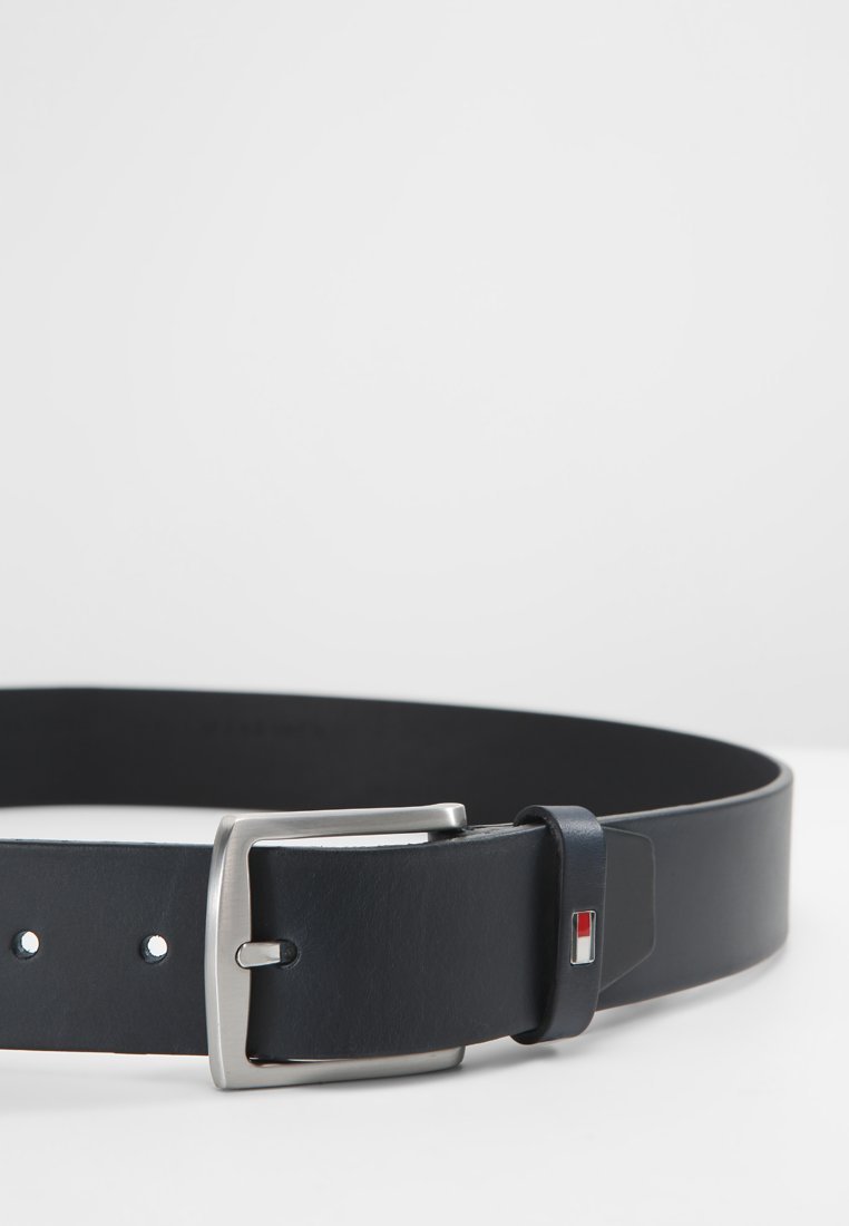 Tommy Hilfiger NEW DENTON - Cinto para negócios - azul